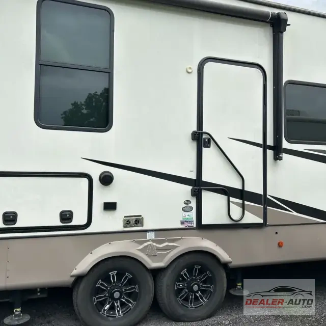 2022 Forest River Powersports Wildwood