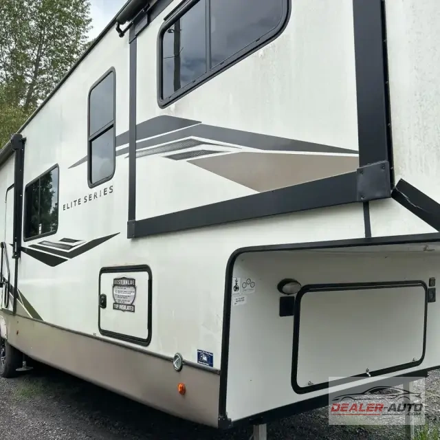2022 Forest River Powersports Wildwood