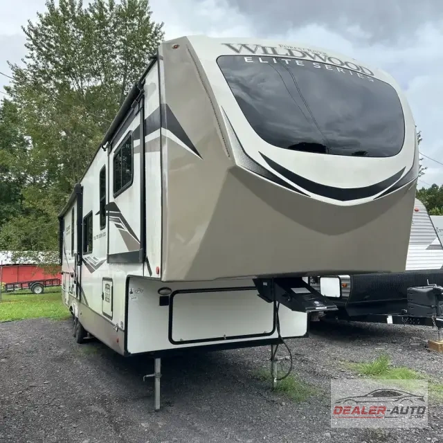2022 Forest River Powersports Wildwood