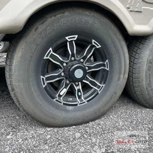 2022 Forest River Powersports Wildwood