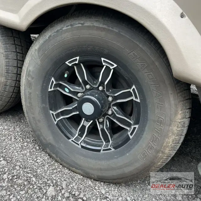 2022 Forest River Powersports Wildwood