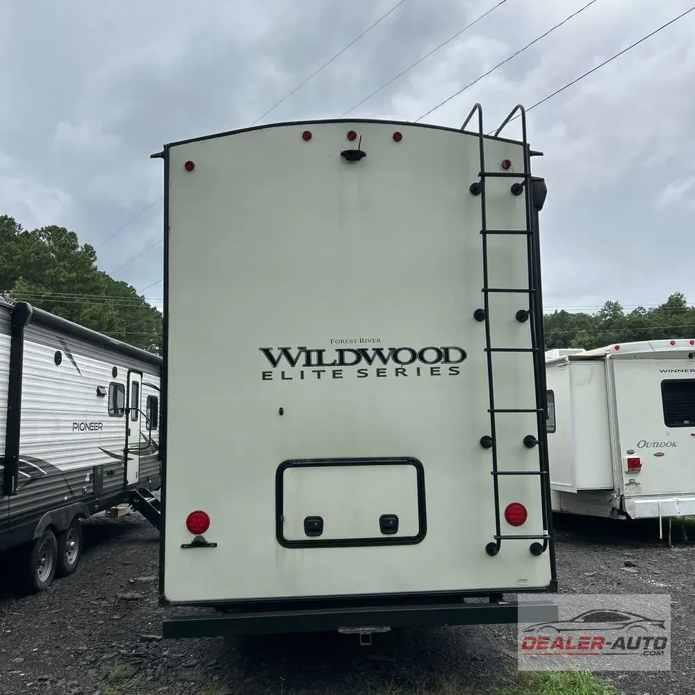 2022 Forest River Powersports Wildwood