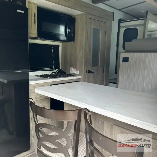2022 Forest River Powersports Wildwood