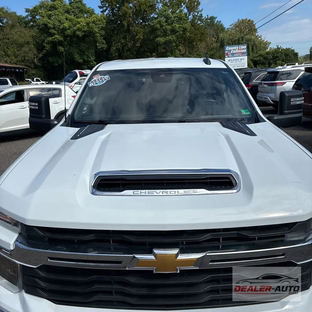 2024 Chevrolet Silverado 2500HD LT