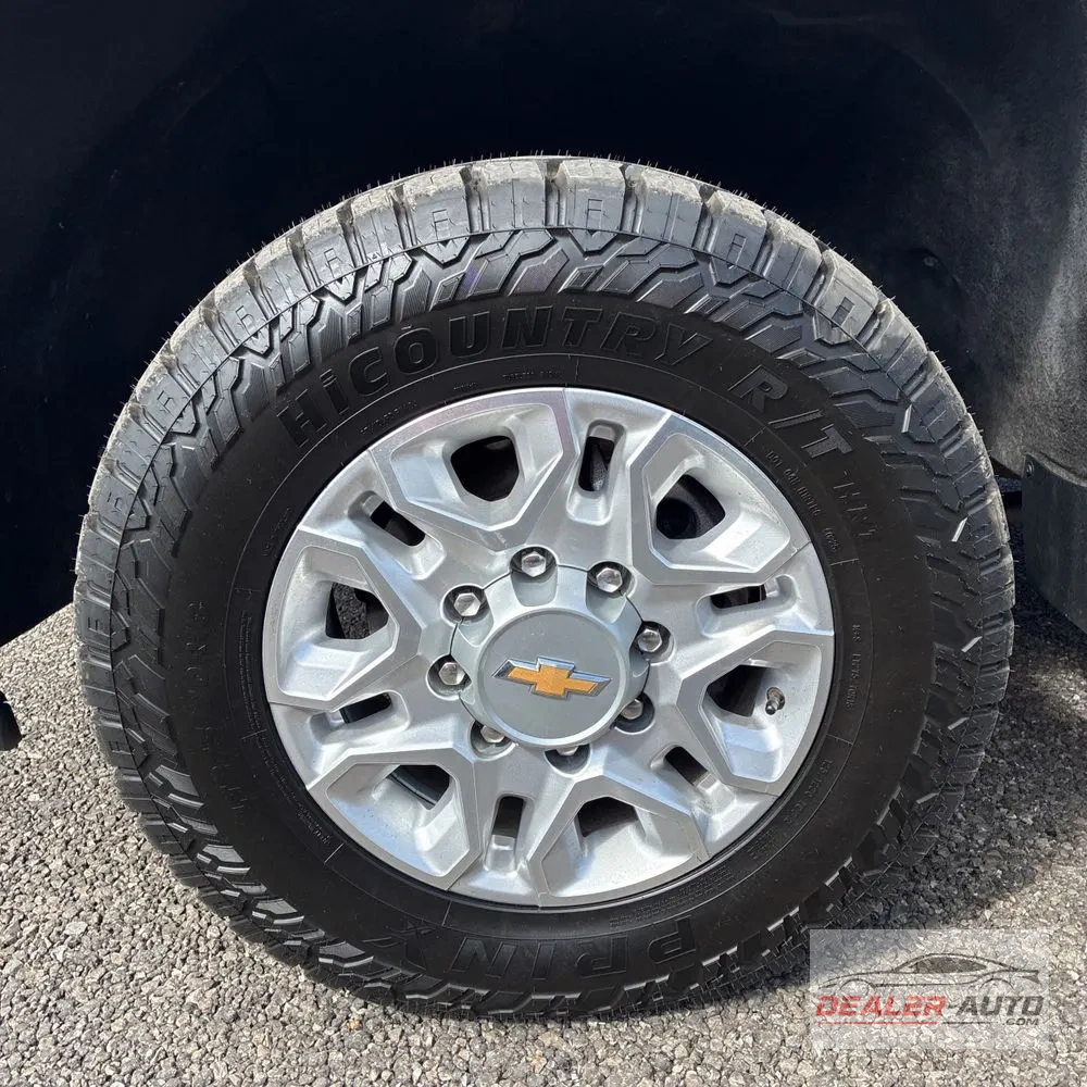 2024 Chevrolet Silverado 2500HD LT