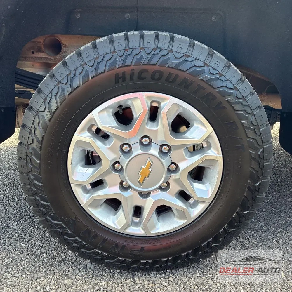 2024 Chevrolet Silverado 2500HD LT