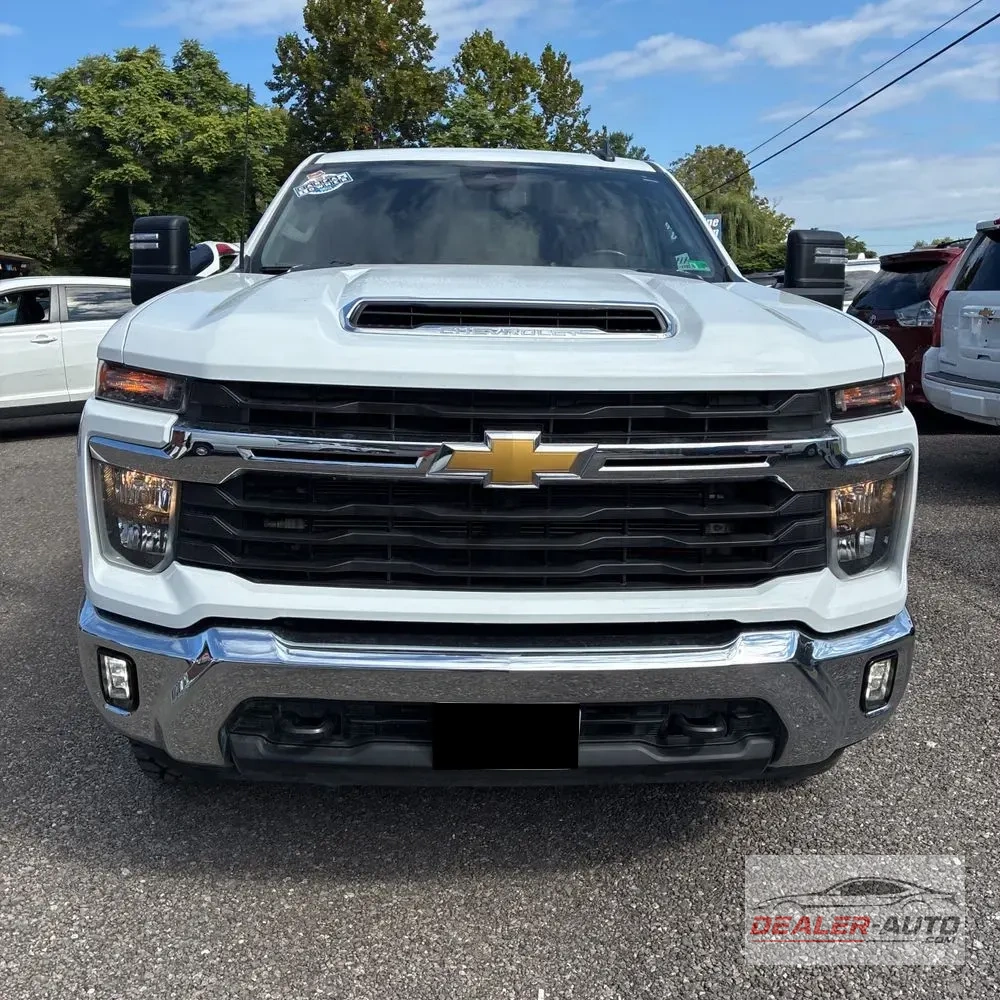 2024 Chevrolet Silverado 2500HD LT