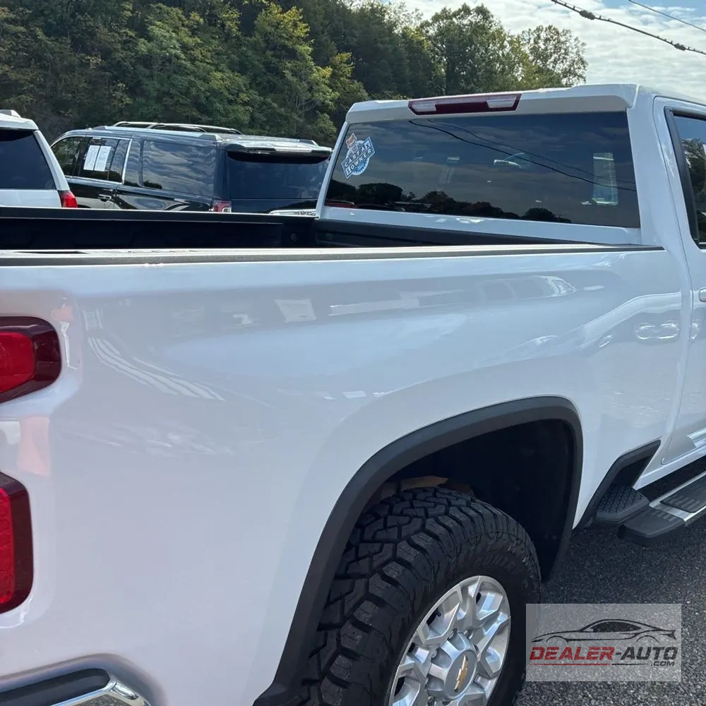 2024 Chevrolet Silverado 2500HD LT