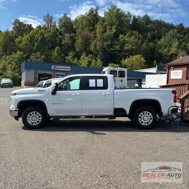 2024 Chevrolet Silverado 2500HD LT