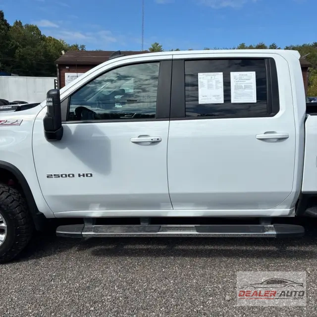 2024 Chevrolet Silverado 2500HD LT