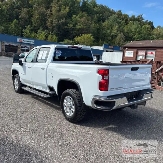 2024 Chevrolet Silverado 2500HD LT