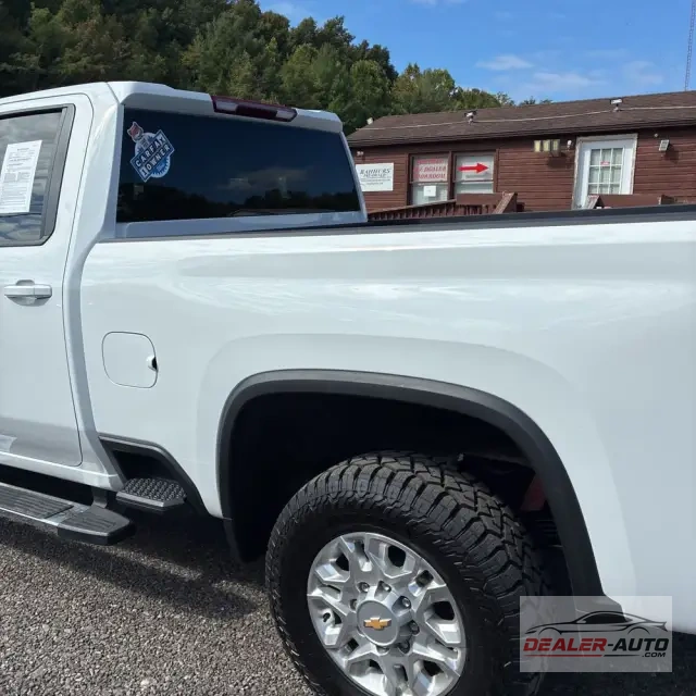 2024 Chevrolet Silverado 2500HD LT
