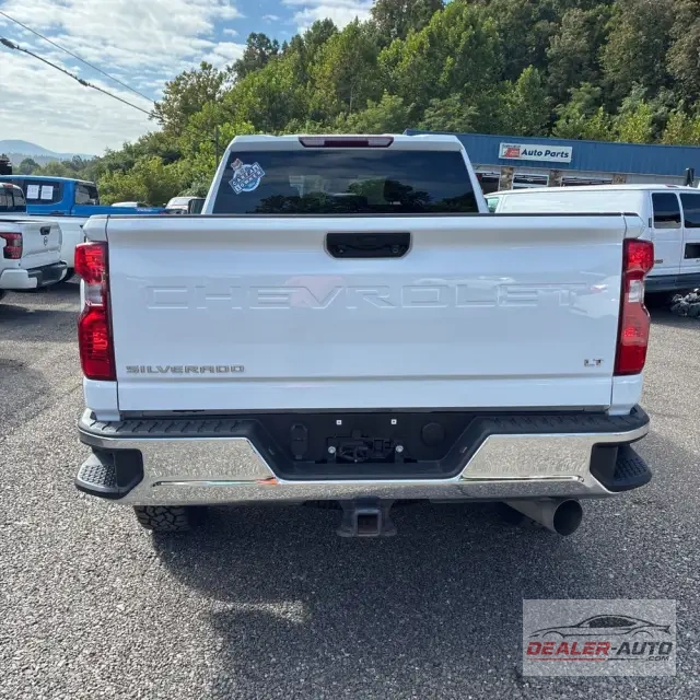 2024 Chevrolet Silverado 2500HD LT