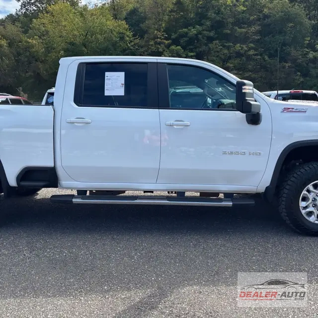 2024 Chevrolet Silverado 2500HD LT