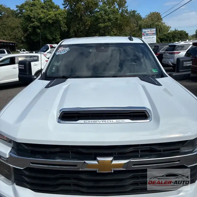 2024 Chevrolet Silverado 2500HD LT