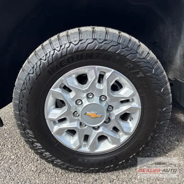2024 Chevrolet Silverado 2500HD LT