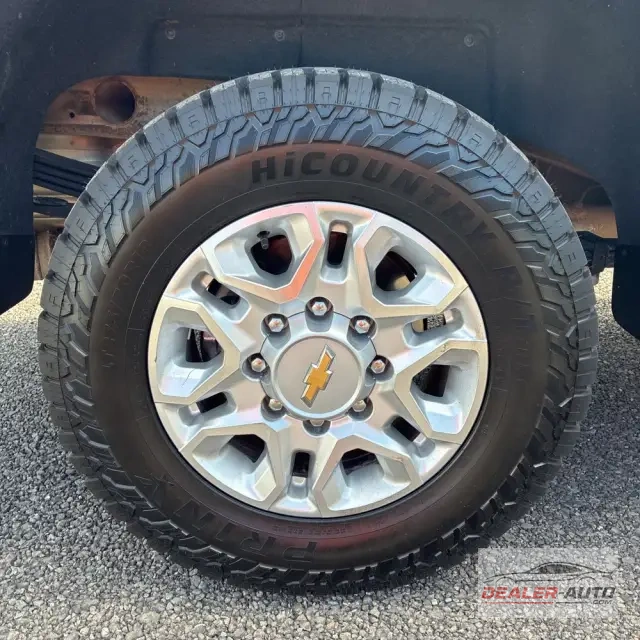 2024 Chevrolet Silverado 2500HD LT