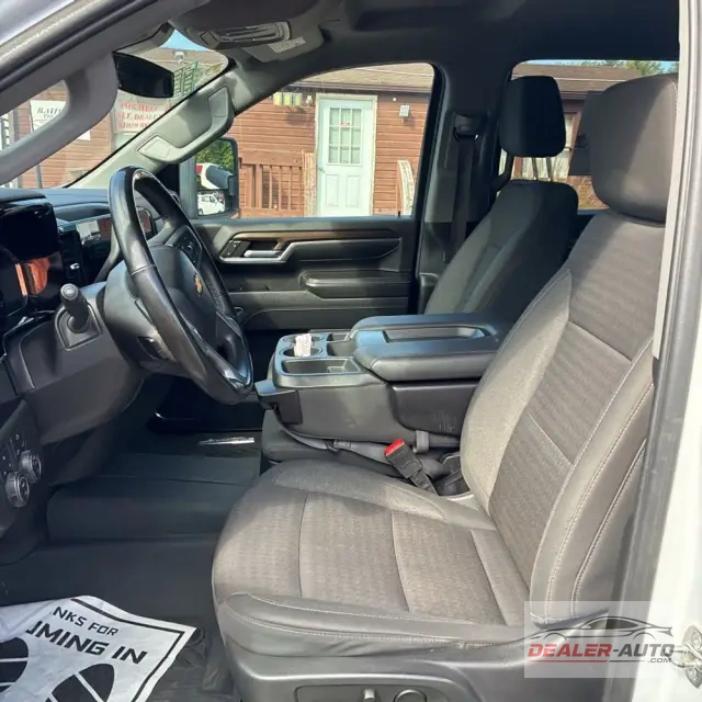 2024 Chevrolet Silverado 2500HD LT