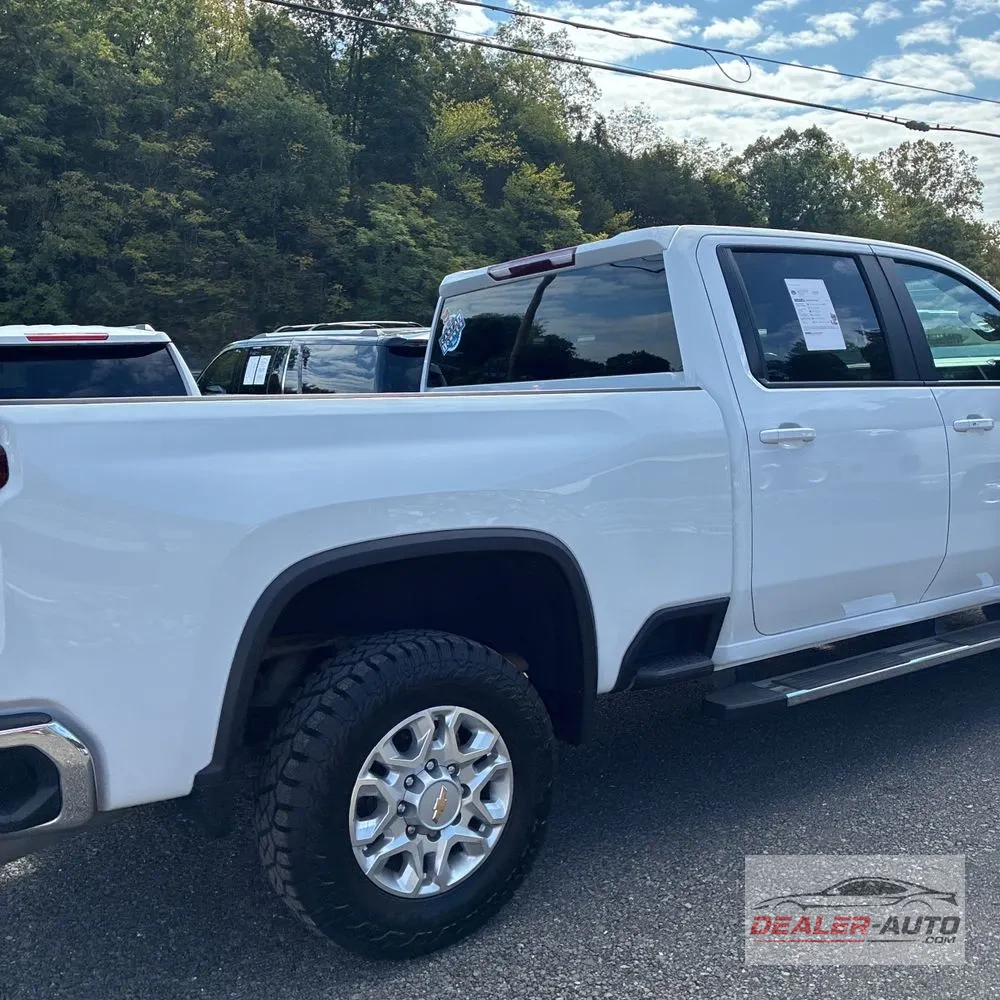 2024 Chevrolet Silverado 2500HD LT