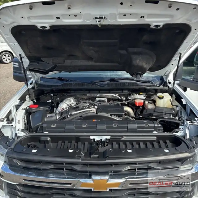 2024 Chevrolet Silverado 2500HD LT