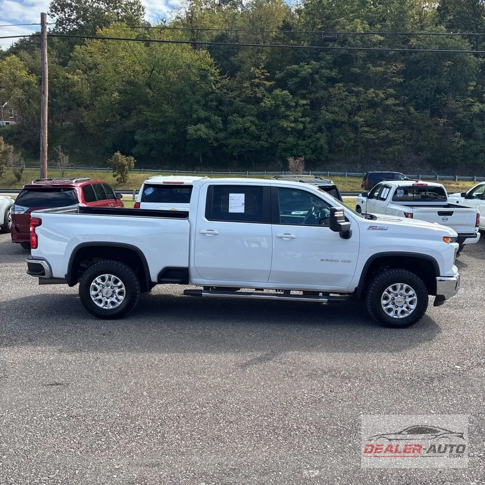 2024 Chevrolet Silverado 2500HD LT