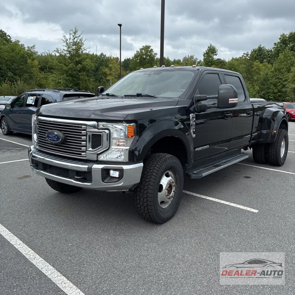 2021 Ford F-350 Super Duty