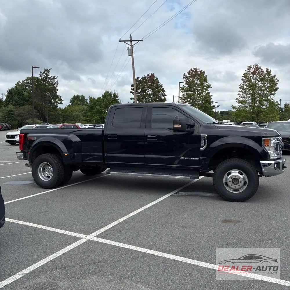 2021 Ford F-350 Super Duty Lariat