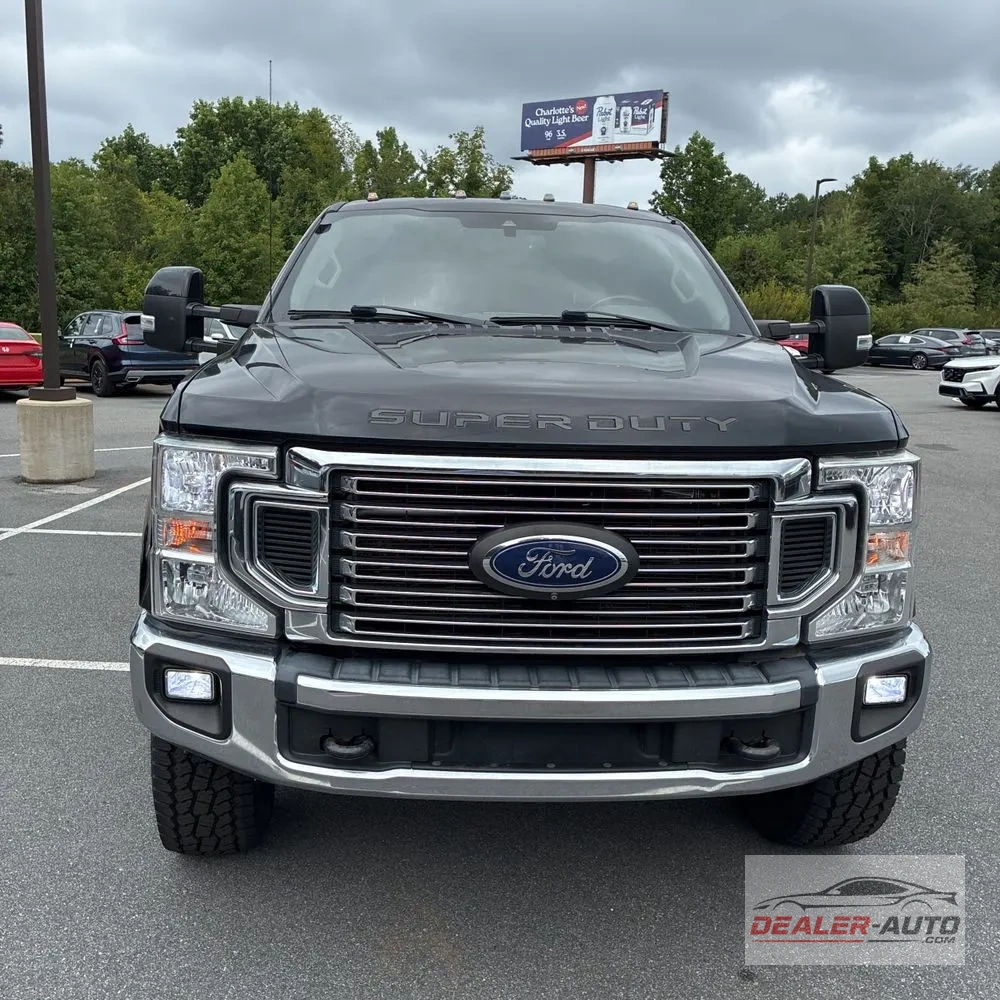 2021 Ford F-350 Super Duty Lariat
