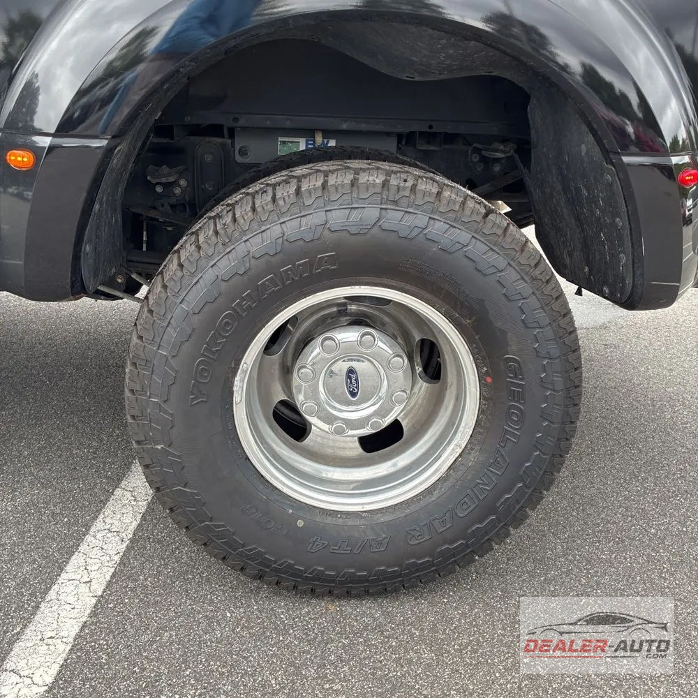 2021 Ford F-350 Super Duty Lariat