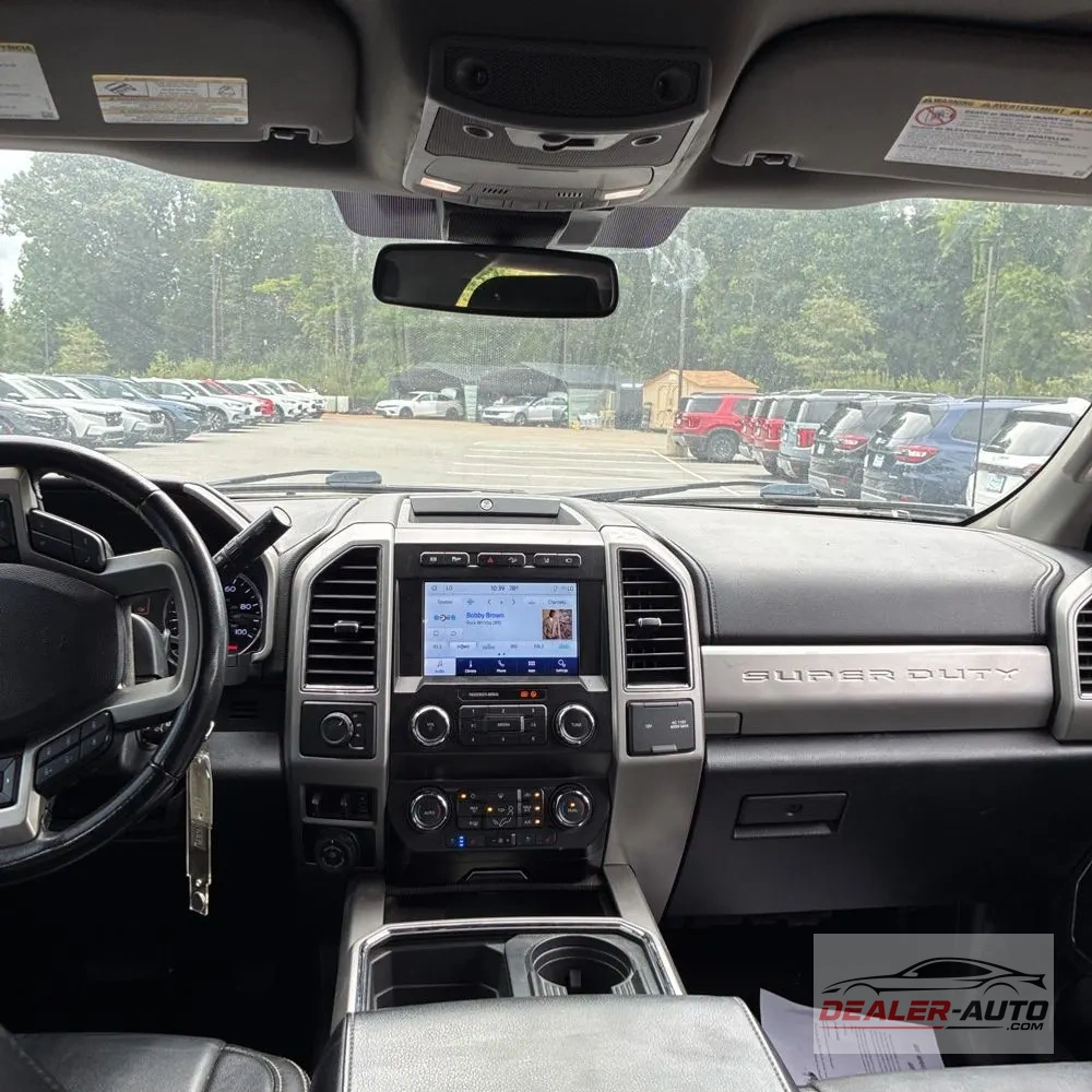 2021 Ford F-350 Super Duty Lariat