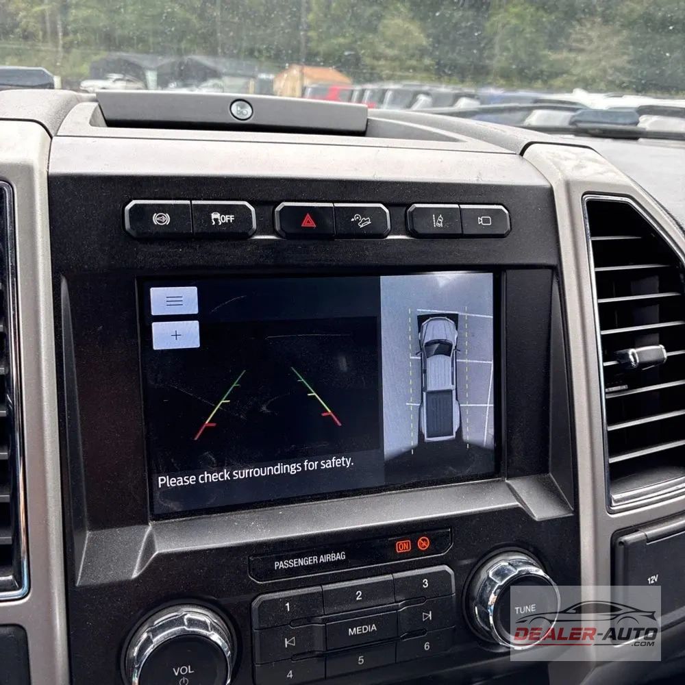 2021 Ford F-350 Super Duty Lariat