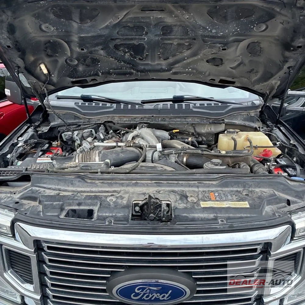 2021 Ford F-350 Super Duty Lariat