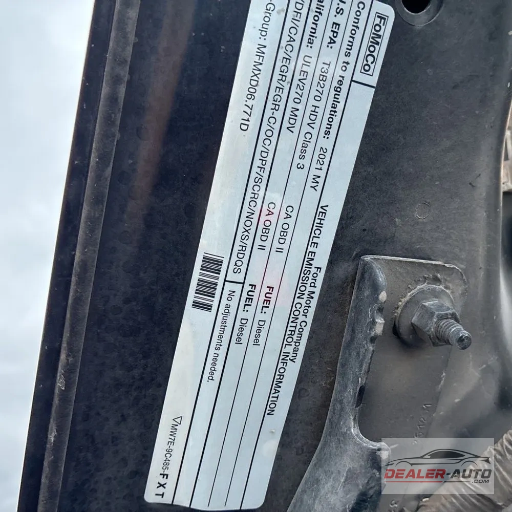 2021 Ford F-350 Super Duty Lariat
