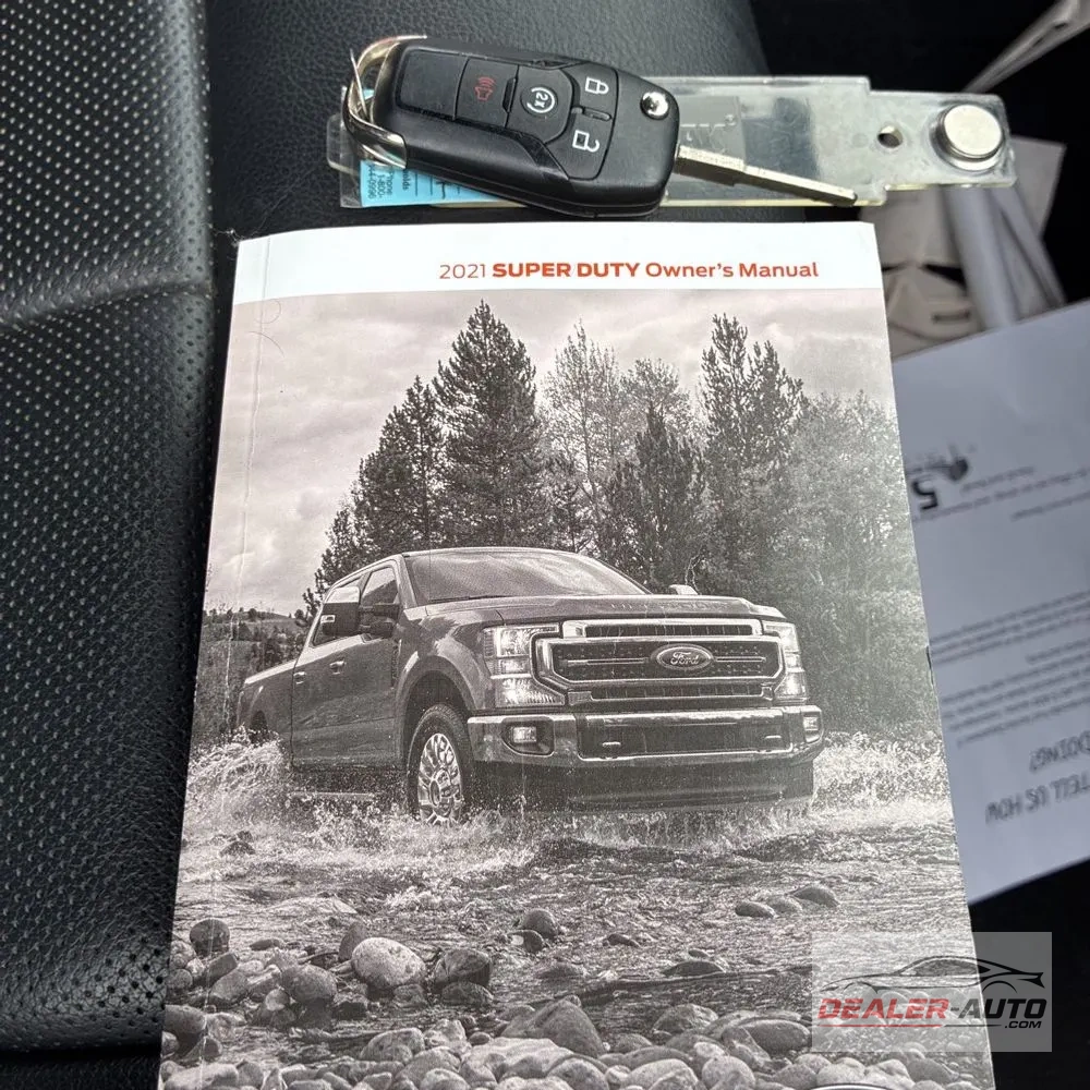 2021 Ford F-350 Super Duty Lariat