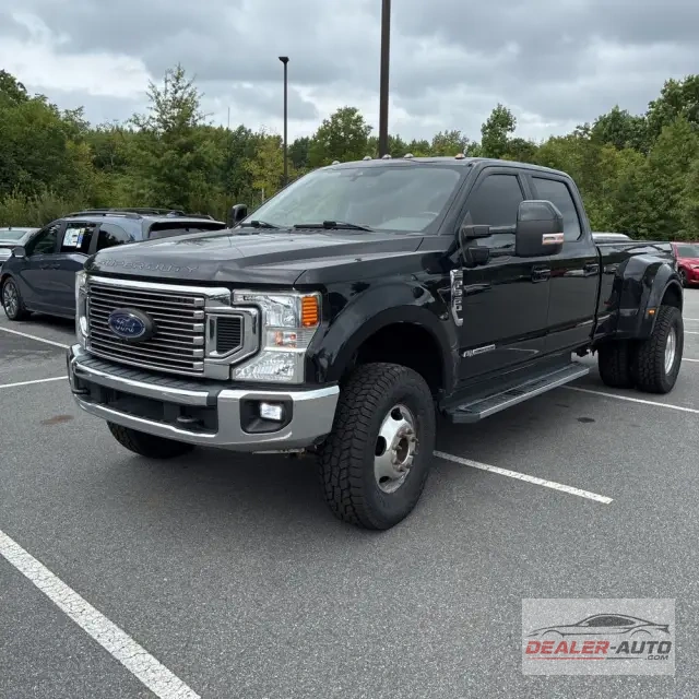 2021 Ford F-350 Super Duty Lariat