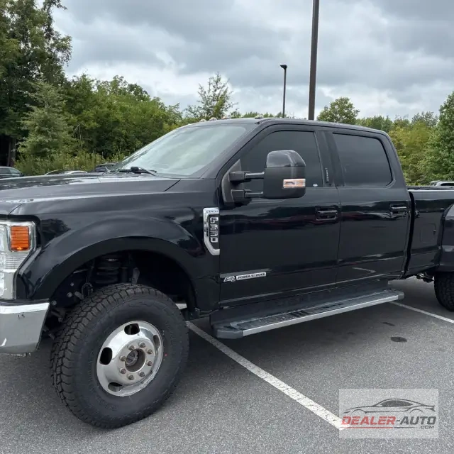2021 Ford F-350 Super Duty Lariat