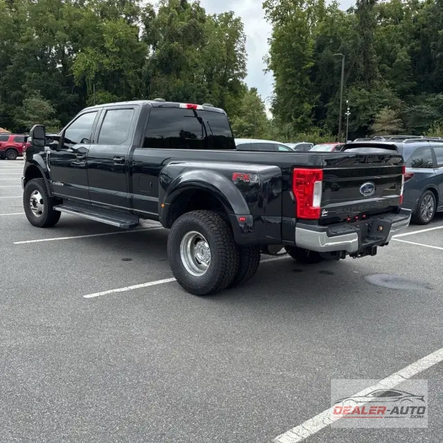 2021 Ford F-350 Super Duty Lariat