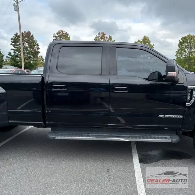 2021 Ford F-350 Super Duty Lariat