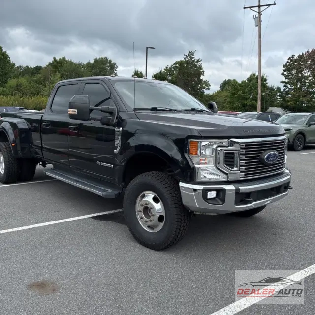 2021 Ford F-350 Super Duty Lariat