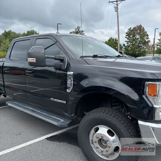 2021 Ford F-350 Super Duty Lariat
