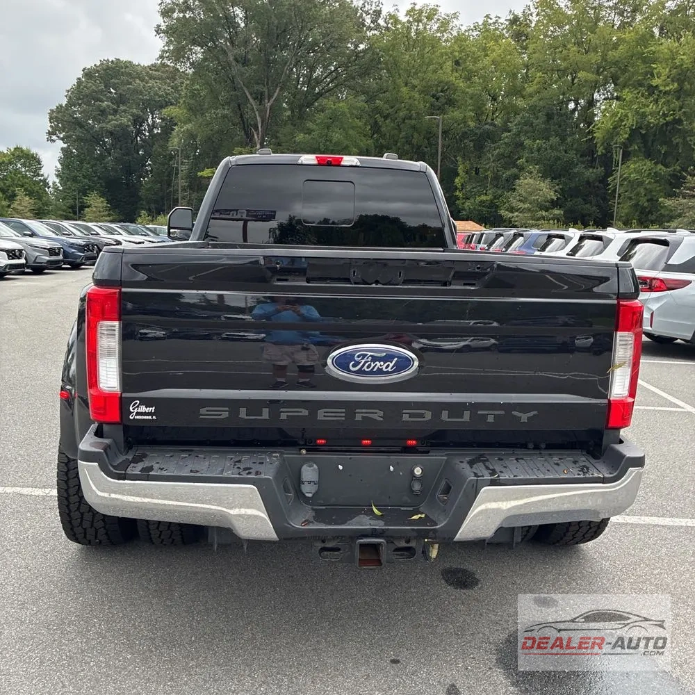 2021 Ford F-350 Super Duty Lariat