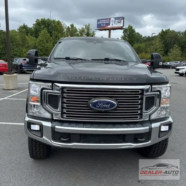 2021 Ford F-350 Super Duty Lariat