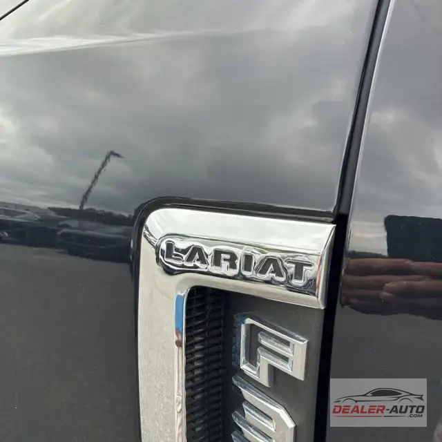 2021 Ford F-350 Super Duty Lariat