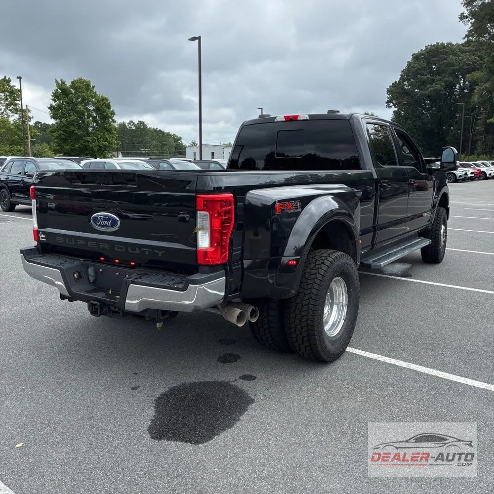 2021 Ford F-350 Super Duty Lariat