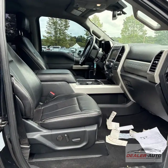 2021 Ford F-350 Super Duty Lariat
