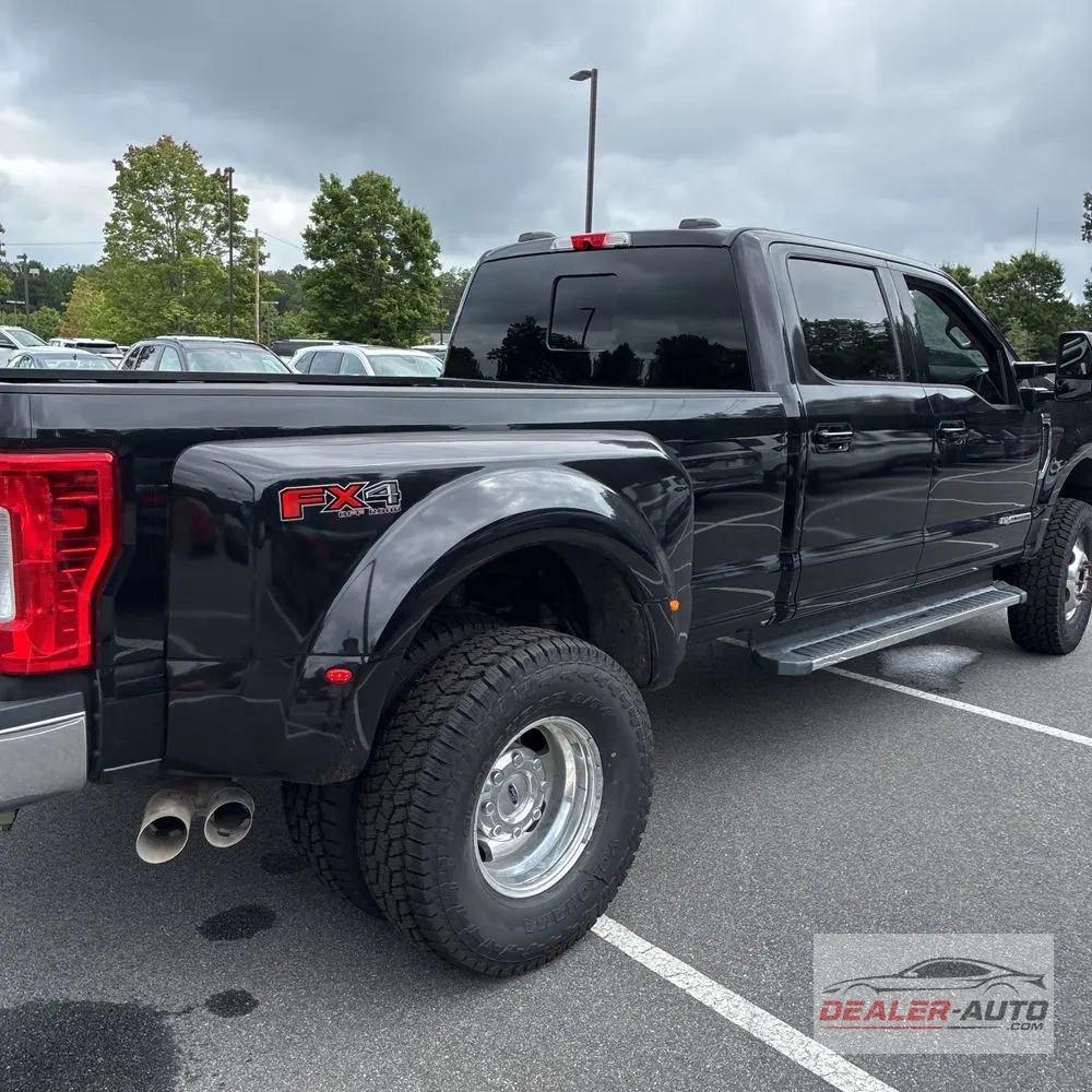 2021 Ford F-350 Super Duty Lariat