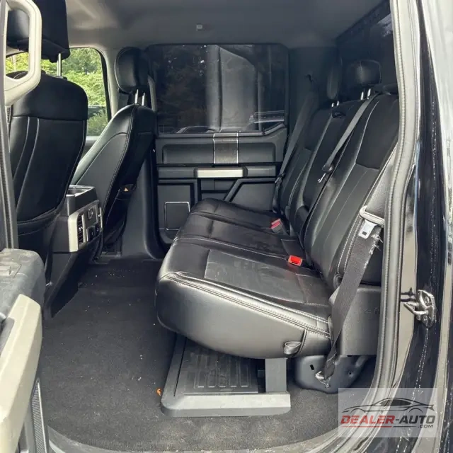 2021 Ford F-350 Super Duty Lariat