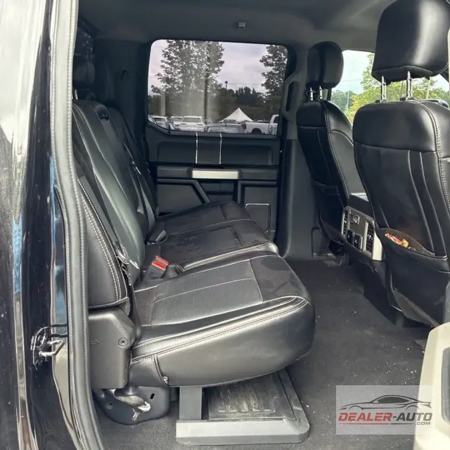 2021 Ford F-350 Super Duty Lariat