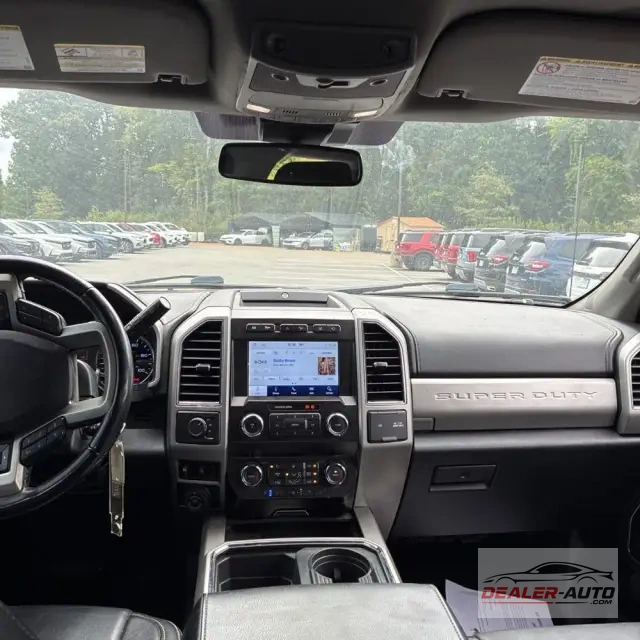 2021 Ford F-350 Super Duty Lariat