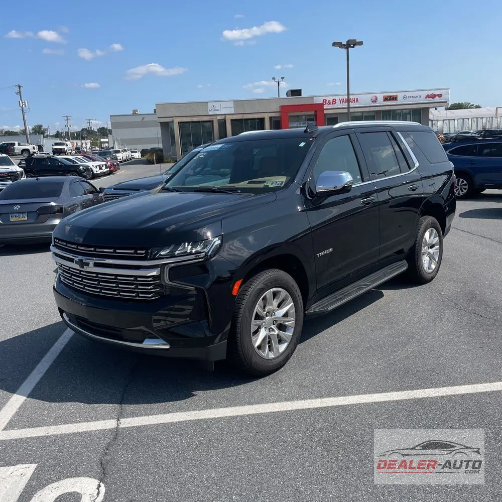 2022 Chevrolet Tahoe